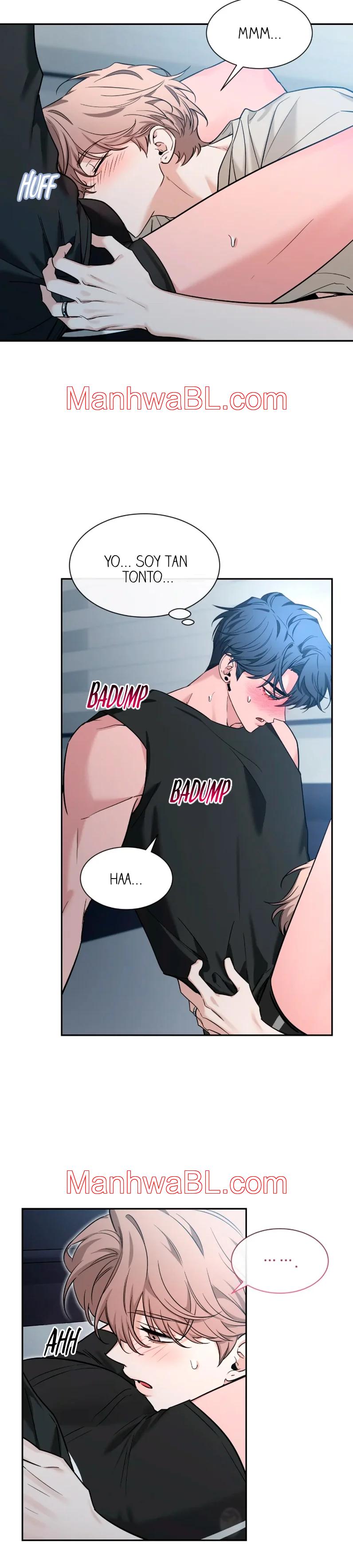 Boceto - Capítulo 108 manhwa