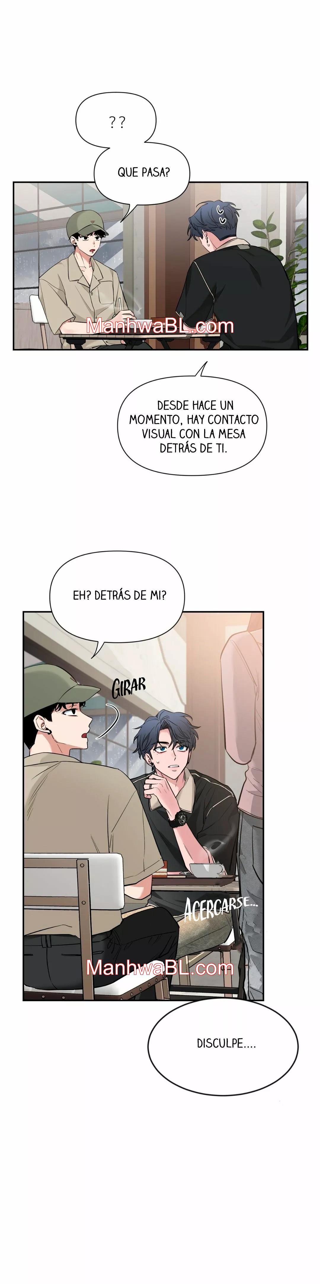 Boceto - Capítulo 70.3 manhwa