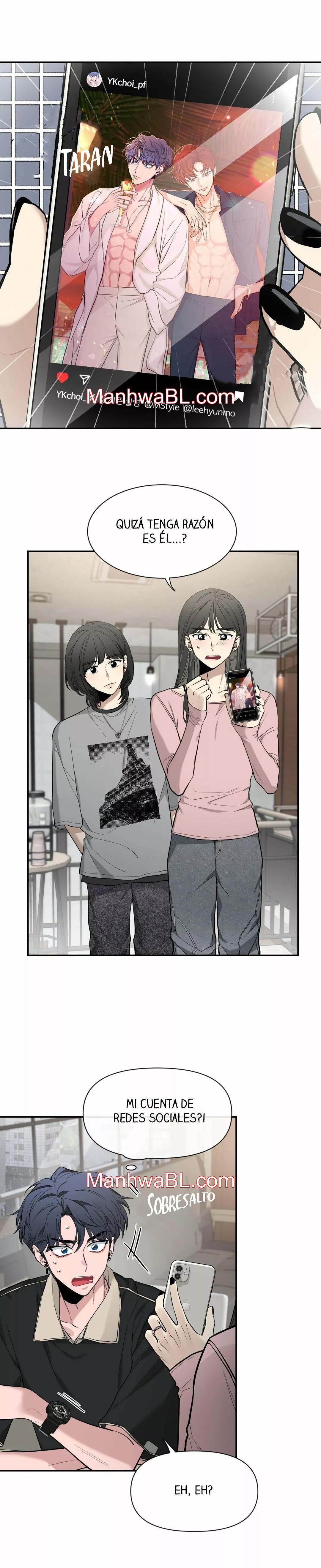 Boceto - Capítulo 70.3 manhwa