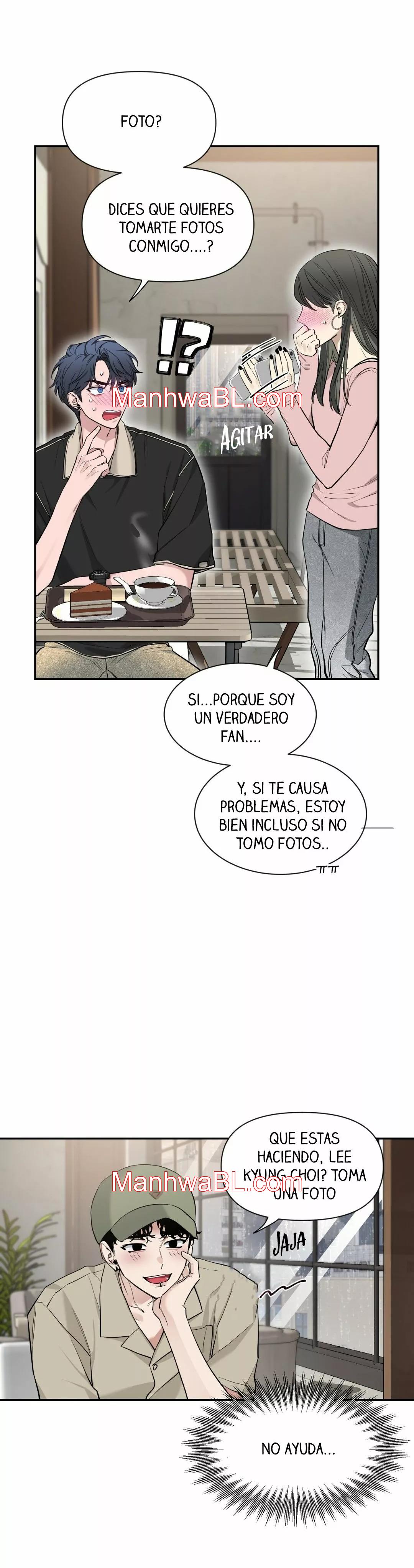 Boceto - Capítulo 70.3 manhwa