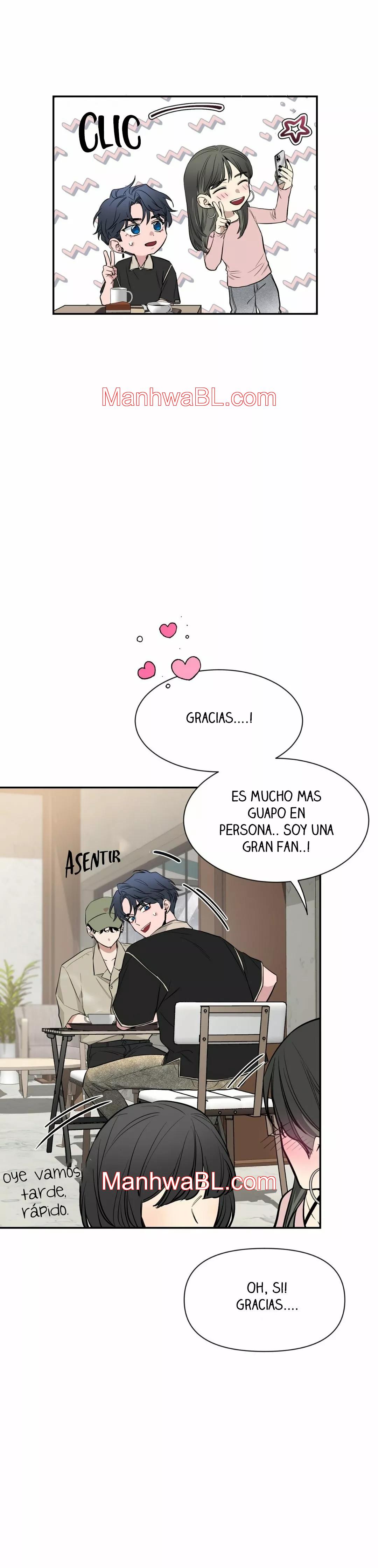 Boceto - Capítulo 70.3 manhwa