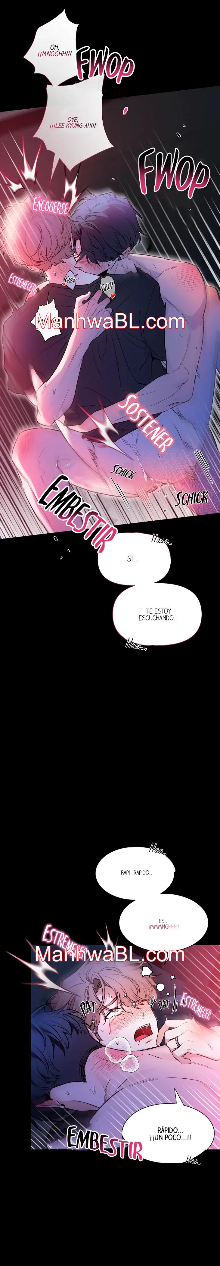 Boceto - Capítulo 97.2 manhwa