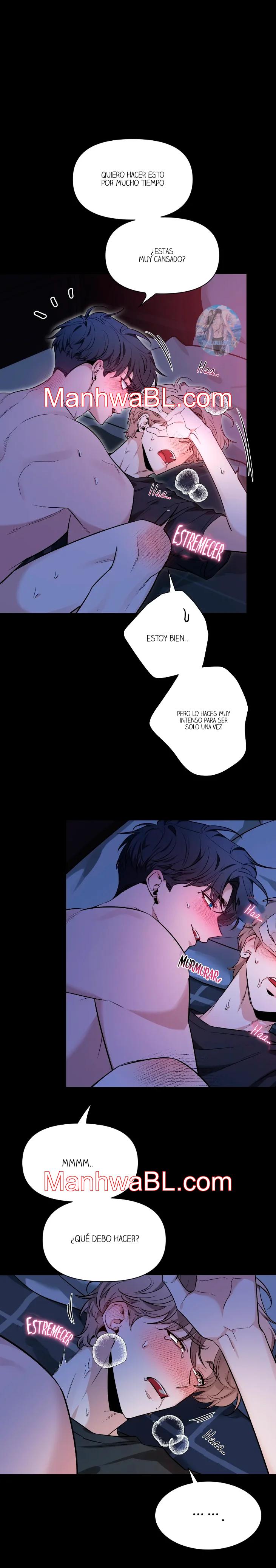 Boceto - Capítulo 97.2 manhwa