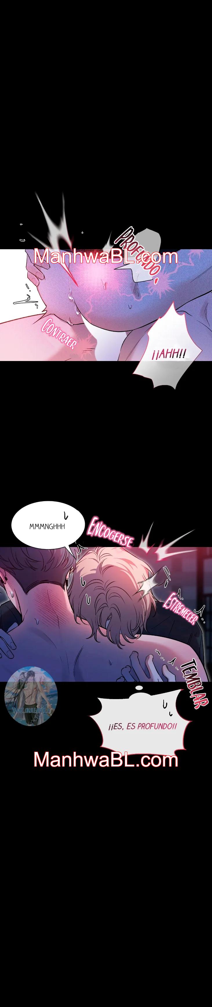 Boceto - Capítulo 97.2 manhwa