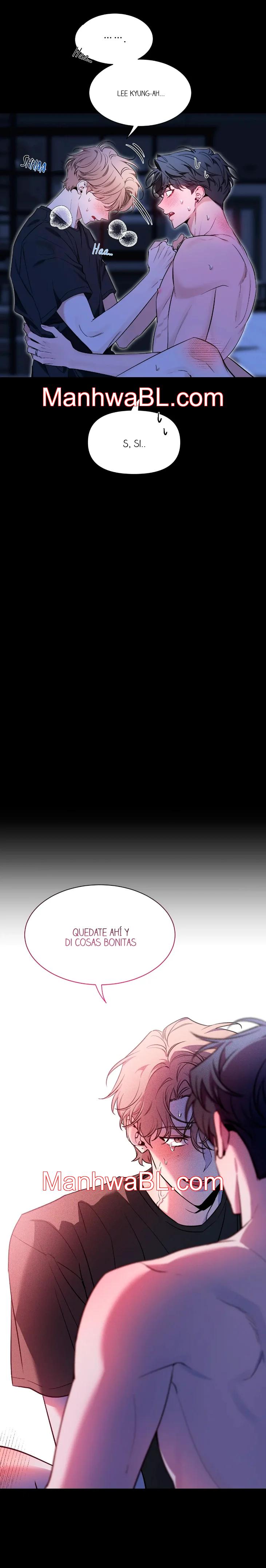 Boceto - Capítulo 97.2 manhwa