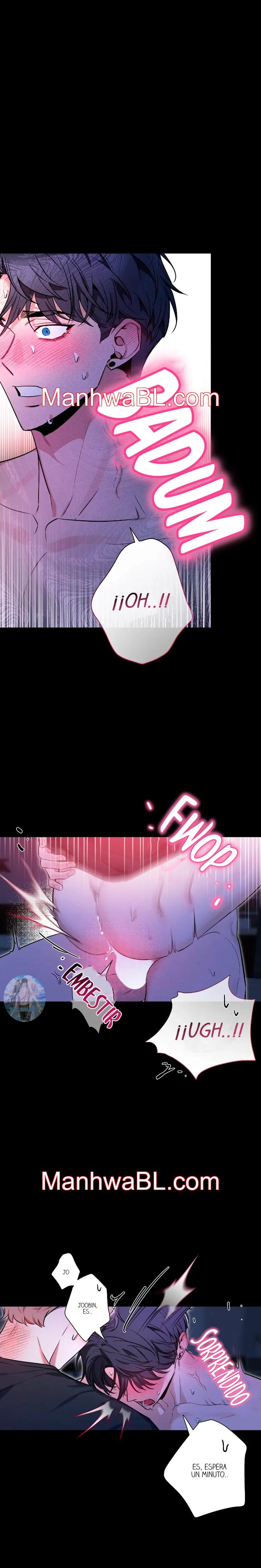 Boceto - Capítulo 97.2 manhwa