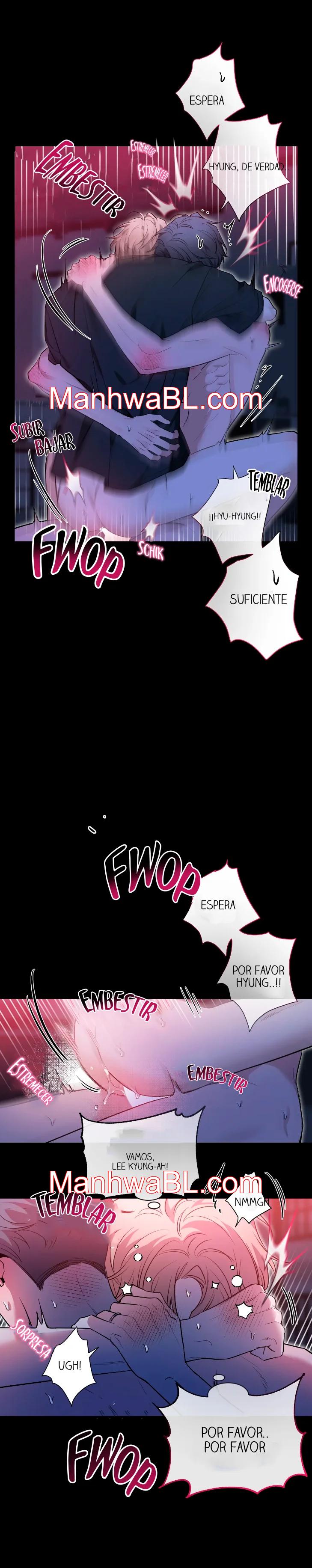 Boceto - Capítulo 97.2 manhwa