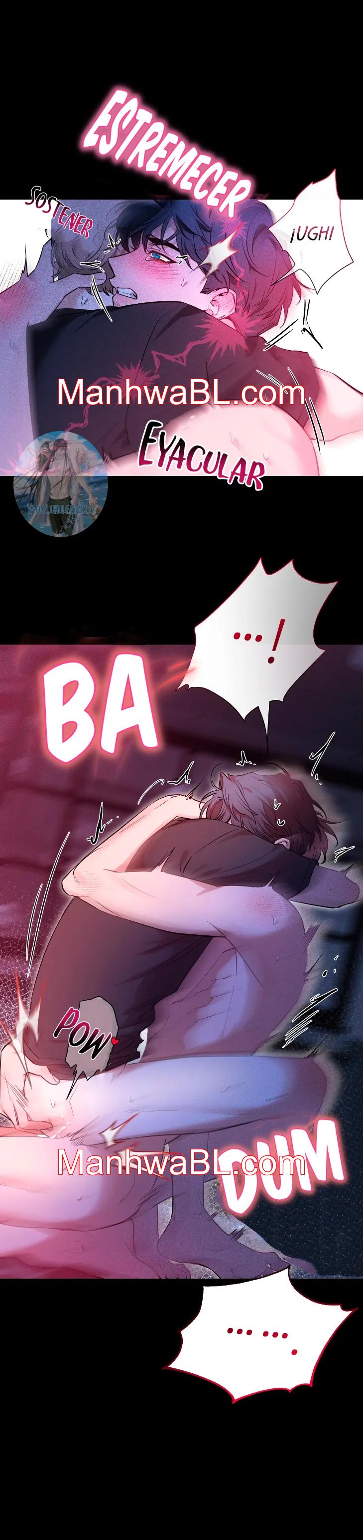 Boceto - Capítulo 97.2 manhwa