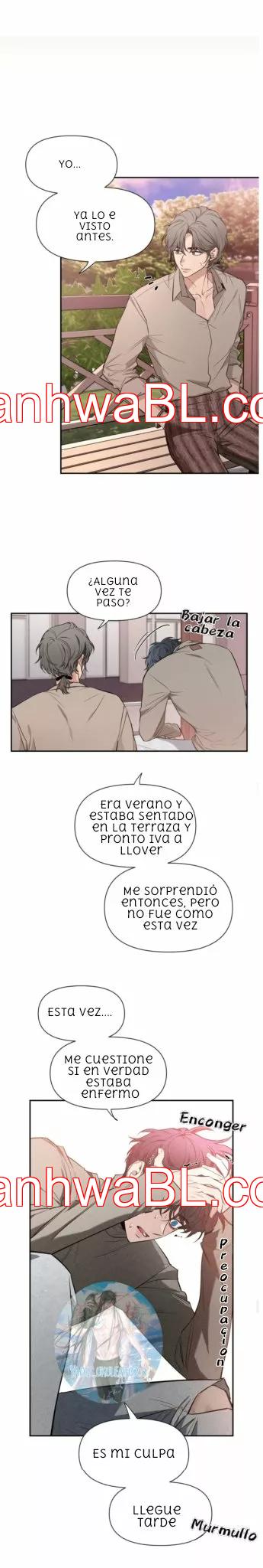 Boceto - Capítulo 74 manhwa