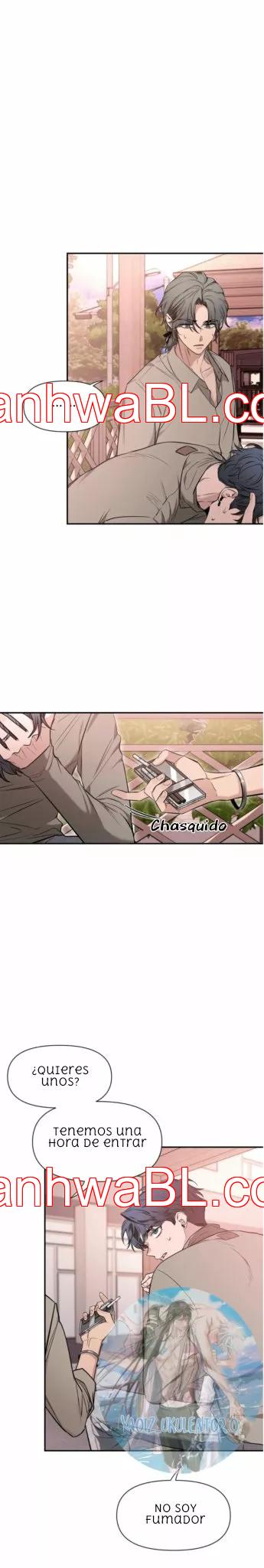 Boceto - Capítulo 74 manhwa