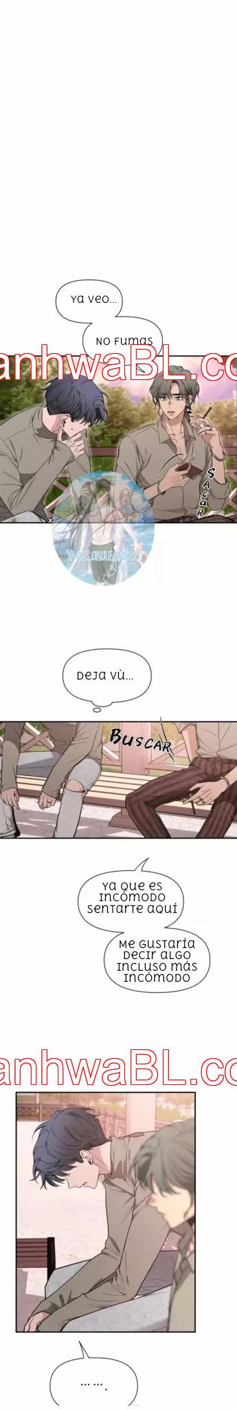 Boceto - Capítulo 74 manhwa
