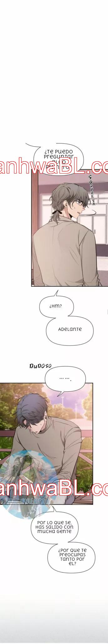 Boceto - Capítulo 74 manhwa