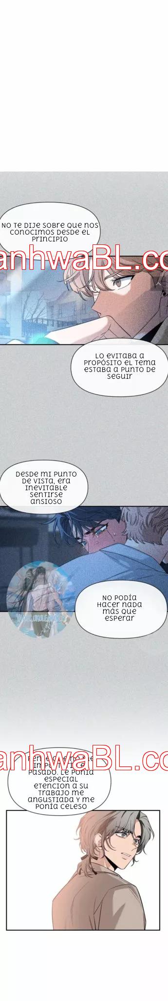 Boceto - Capítulo 74 manhwa