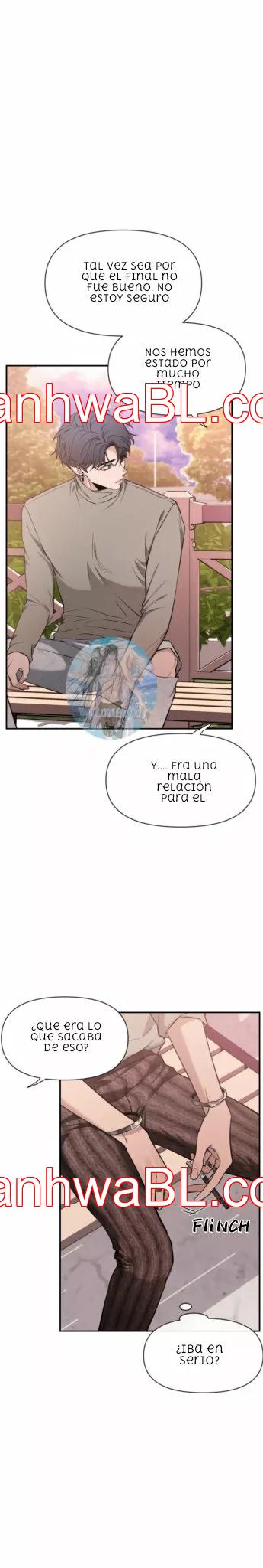 Boceto - Capítulo 74 manhwa