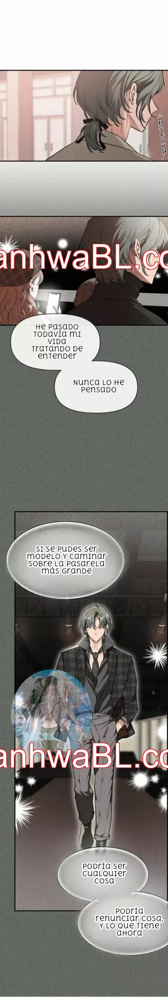 Boceto - Capítulo 74 manhwa