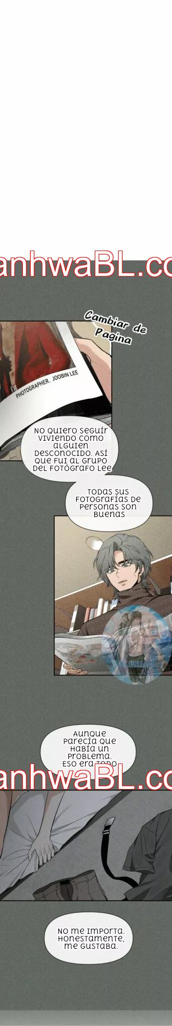 Boceto - Capítulo 74 manhwa