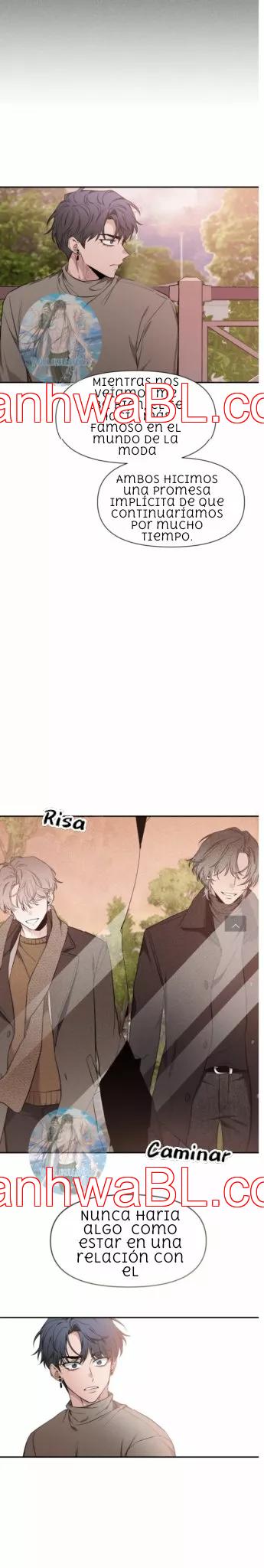 Boceto - Capítulo 74 manhwa