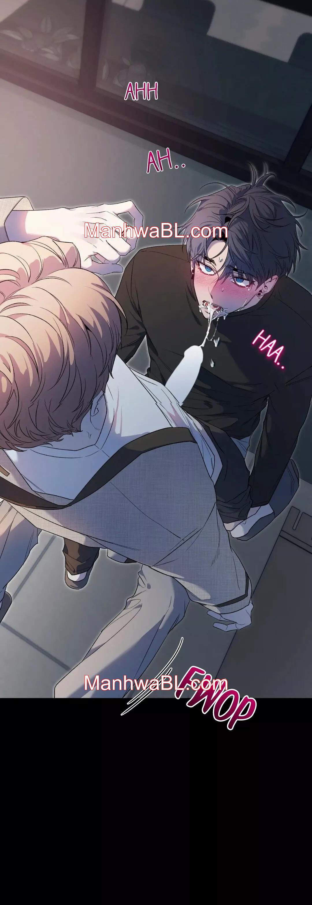 Boceto - Capítulo 80 manhwa