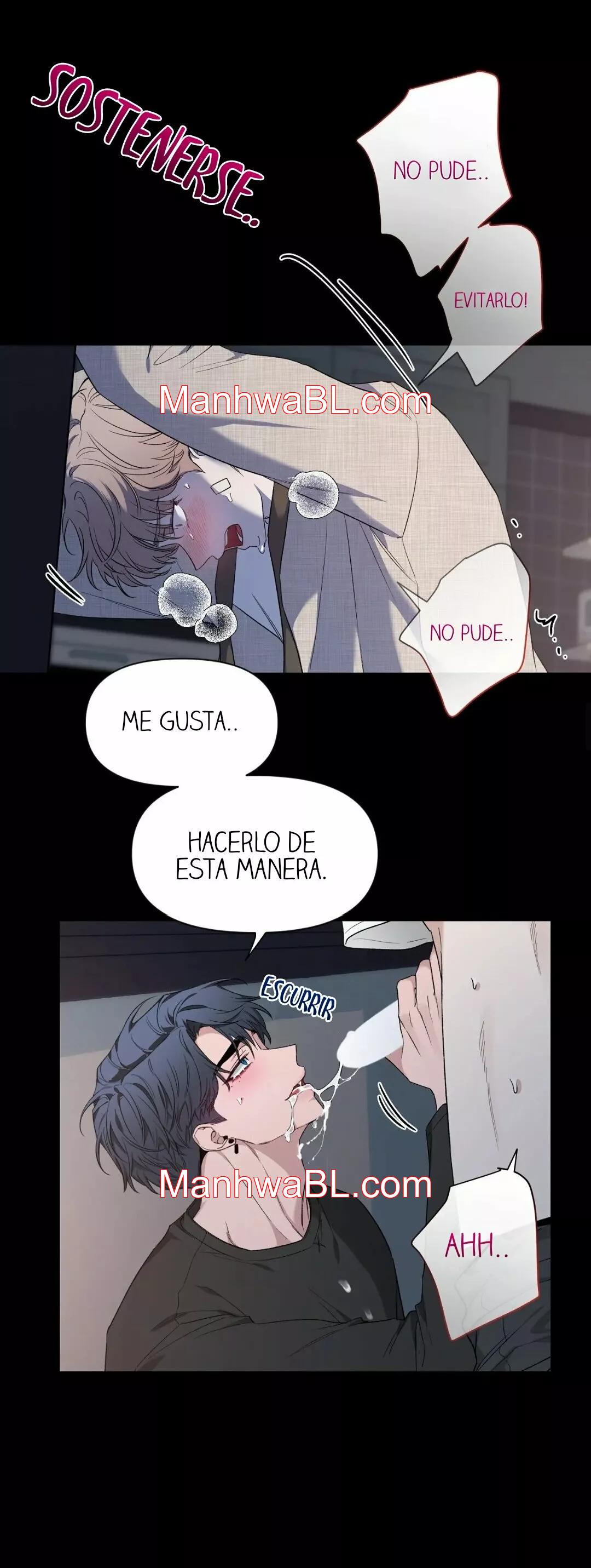 Boceto - Capítulo 80 manhwa