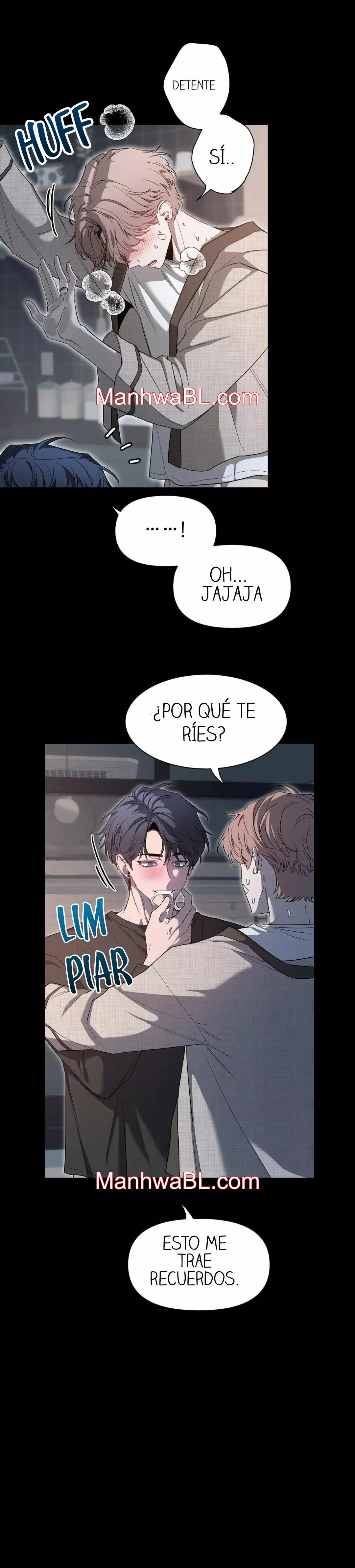Boceto - Capítulo 80 manhwa