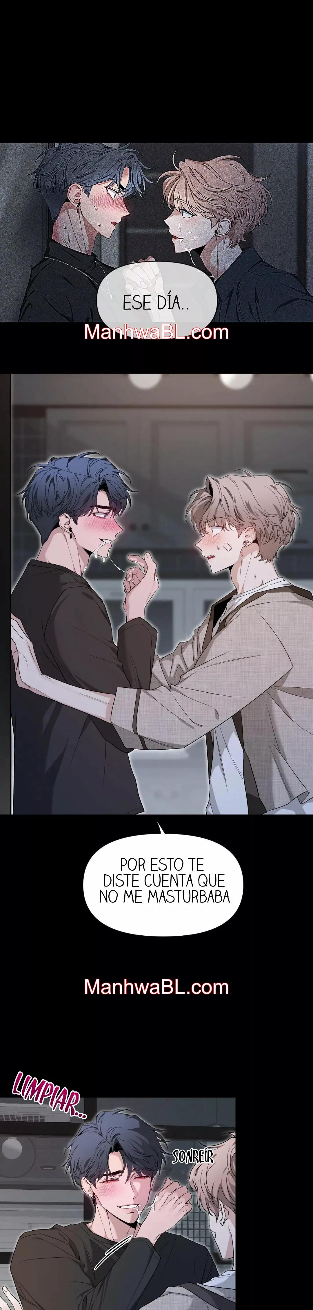 Boceto - Capítulo 80 manhwa