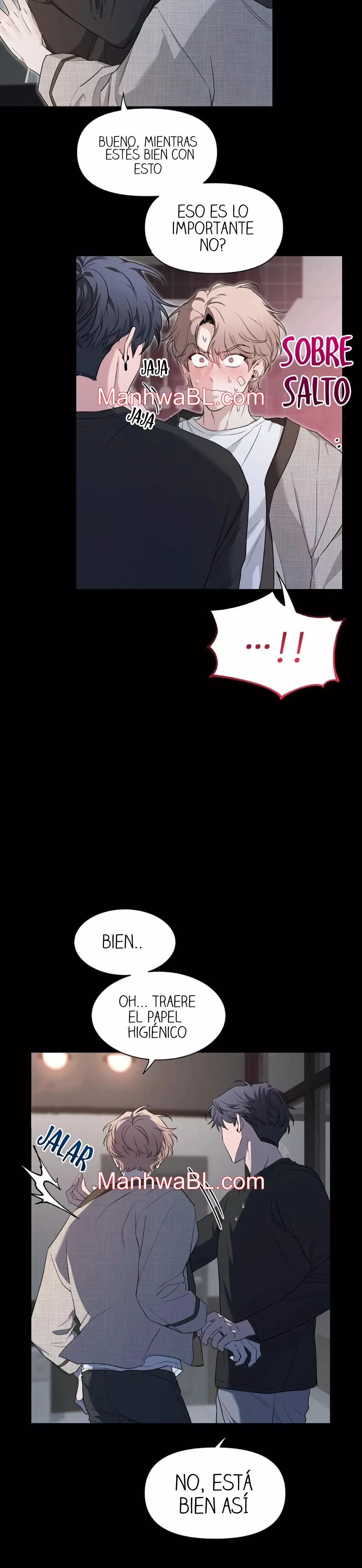 Boceto - Capítulo 80 manhwa