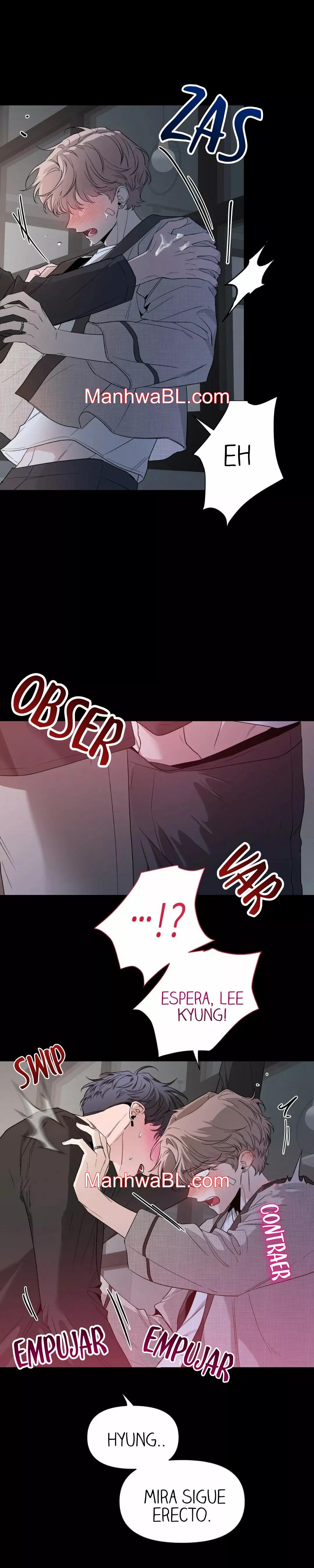 Boceto - Capítulo 80 manhwa