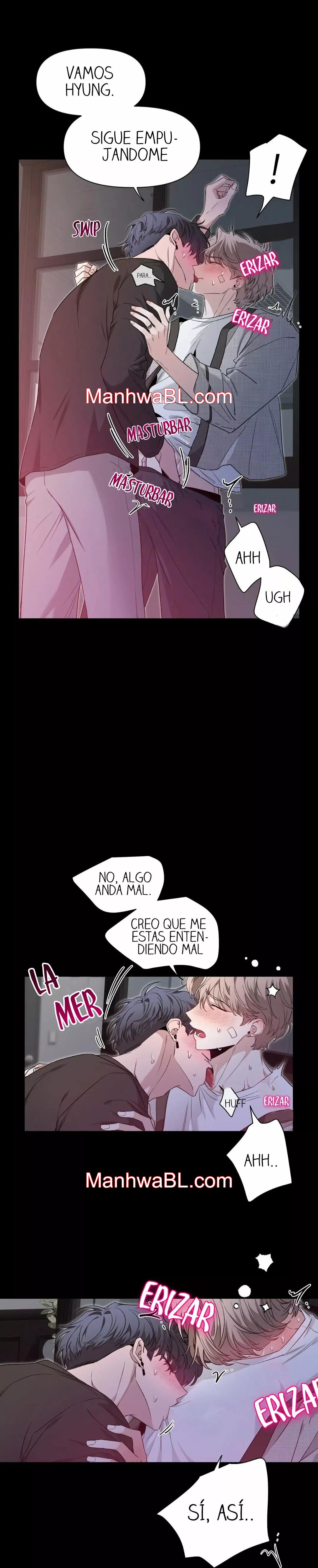 Boceto - Capítulo 80 manhwa