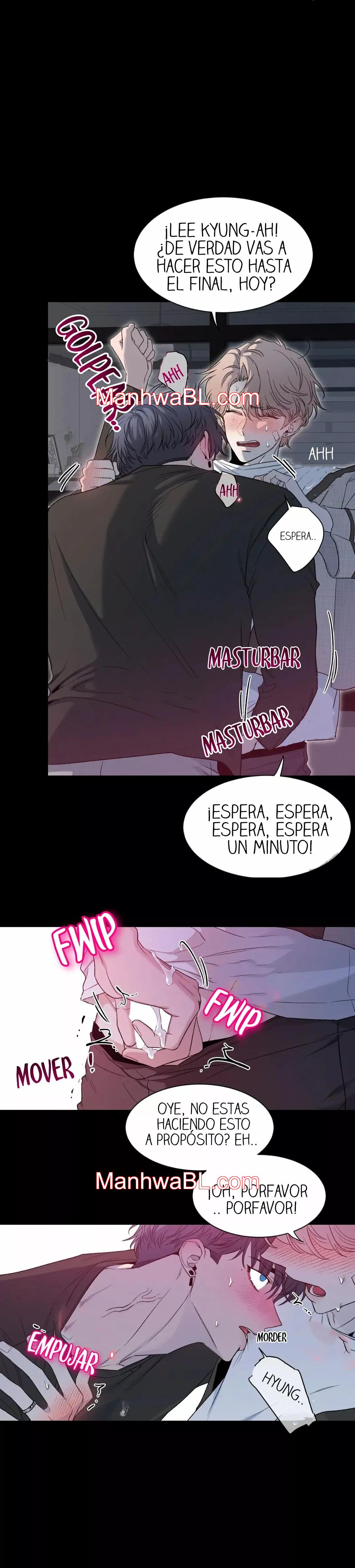 Boceto - Capítulo 80 manhwa