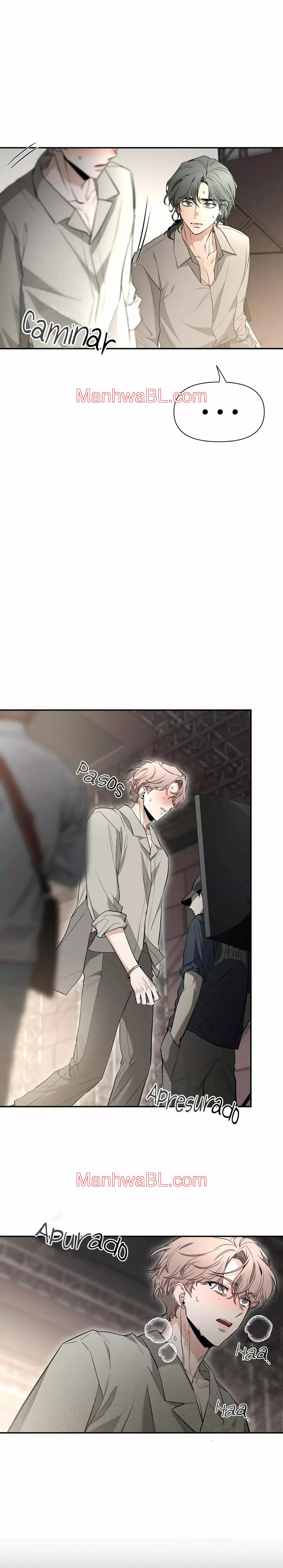 Boceto - Capítulo 73 manhwa