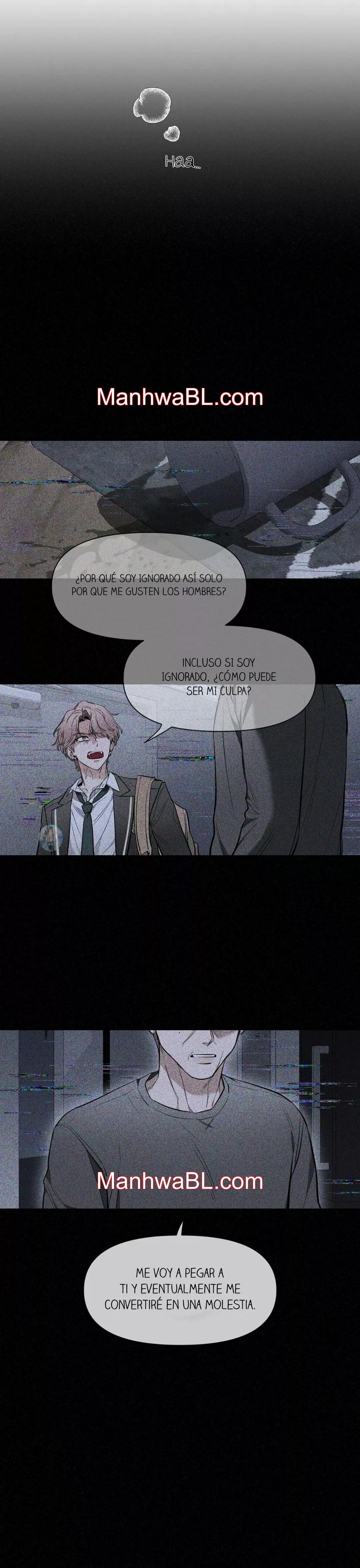 Boceto - Capítulo 73 manhwa