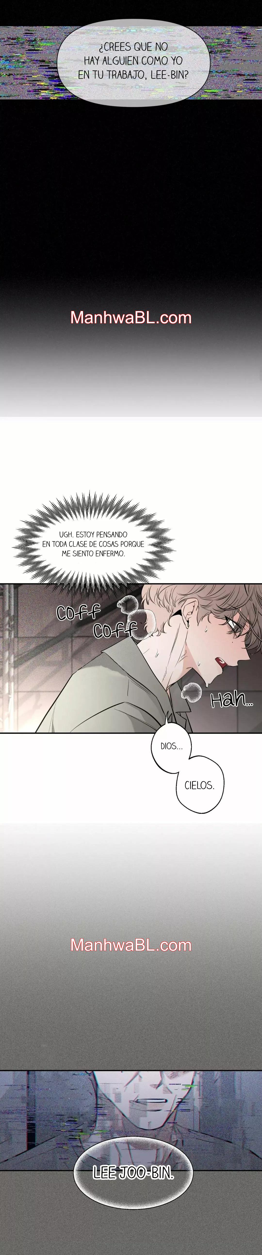 Boceto - Capítulo 73 manhwa