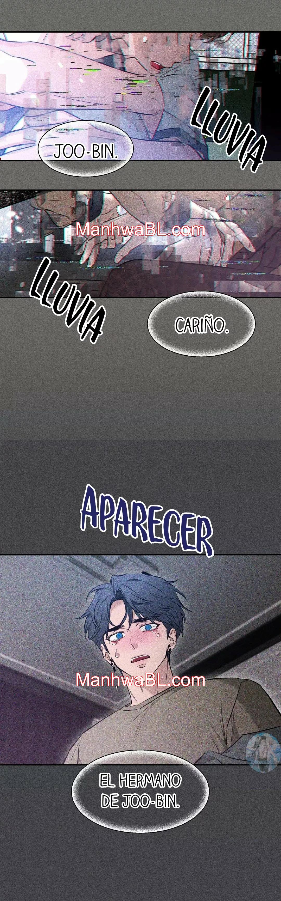 Boceto - Capítulo 73 manhwa