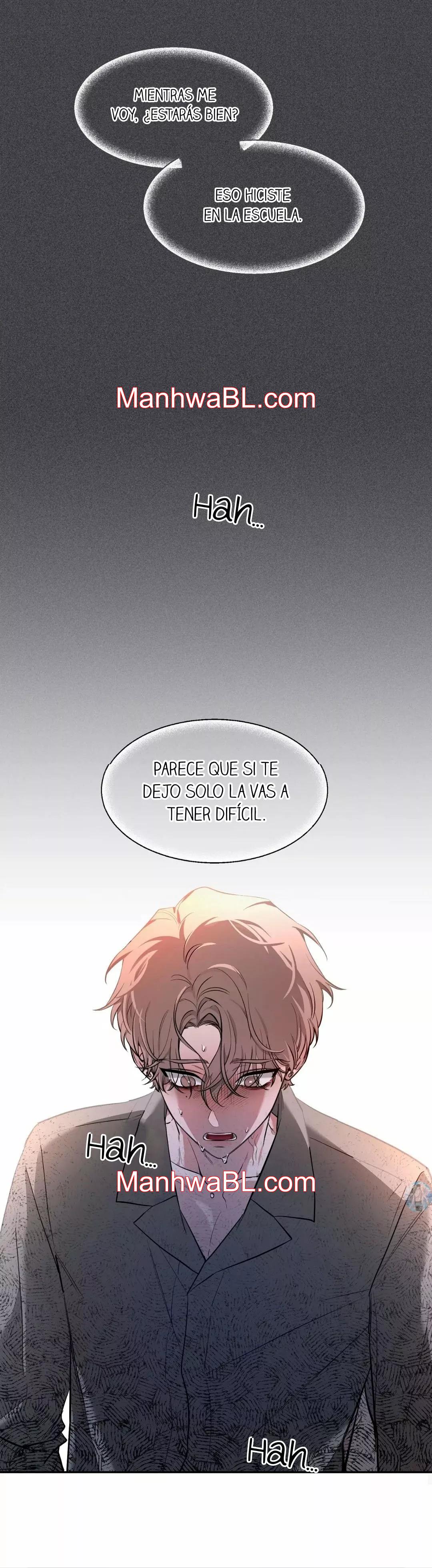 Boceto - Capítulo 73 manhwa