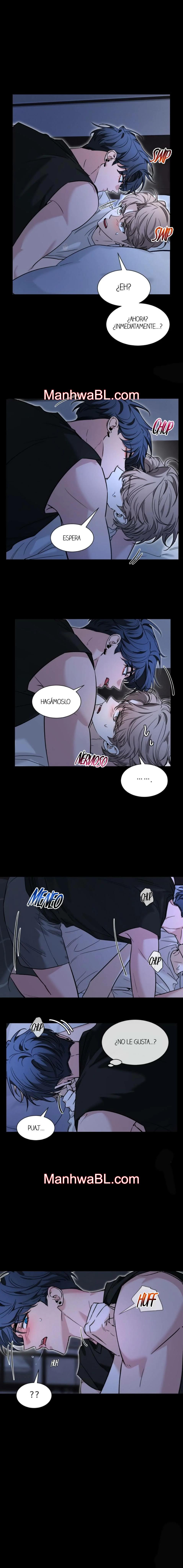 Boceto - Capítulo 111.3 manhwa