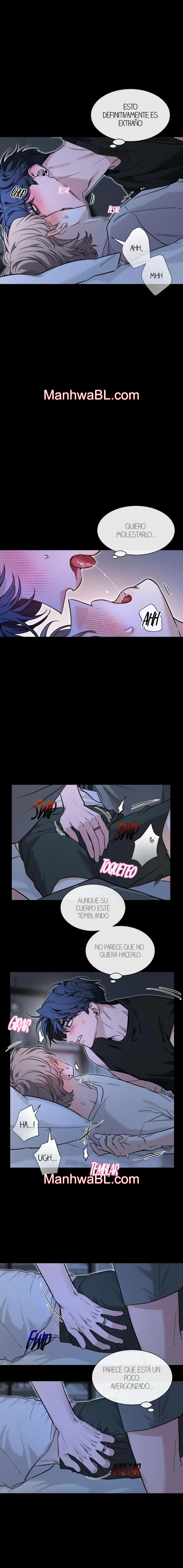 Boceto - Capítulo 111.3 manhwa