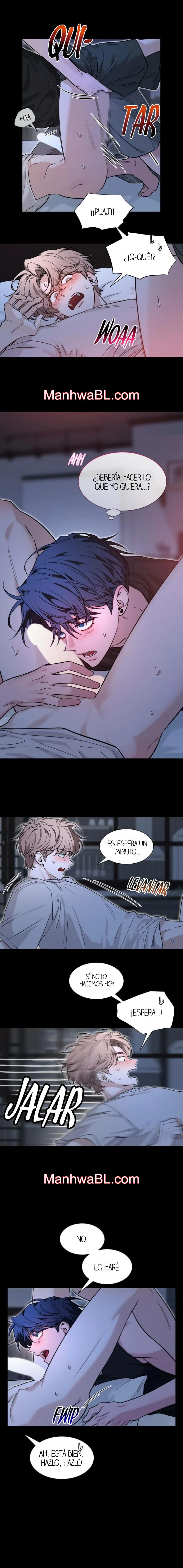 Boceto - Capítulo 111.3 manhwa