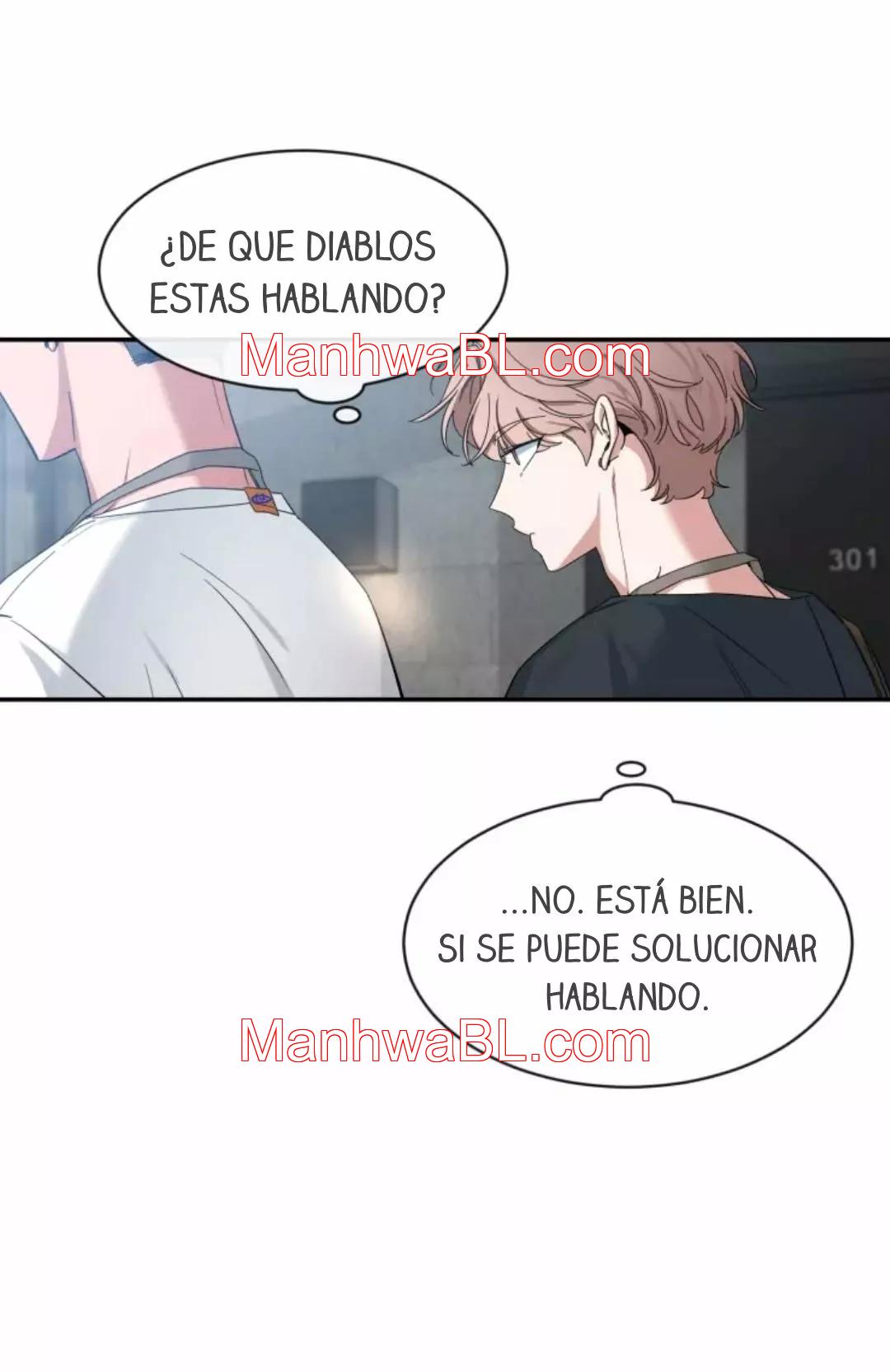 Boceto - Capítulo 58 manhwa