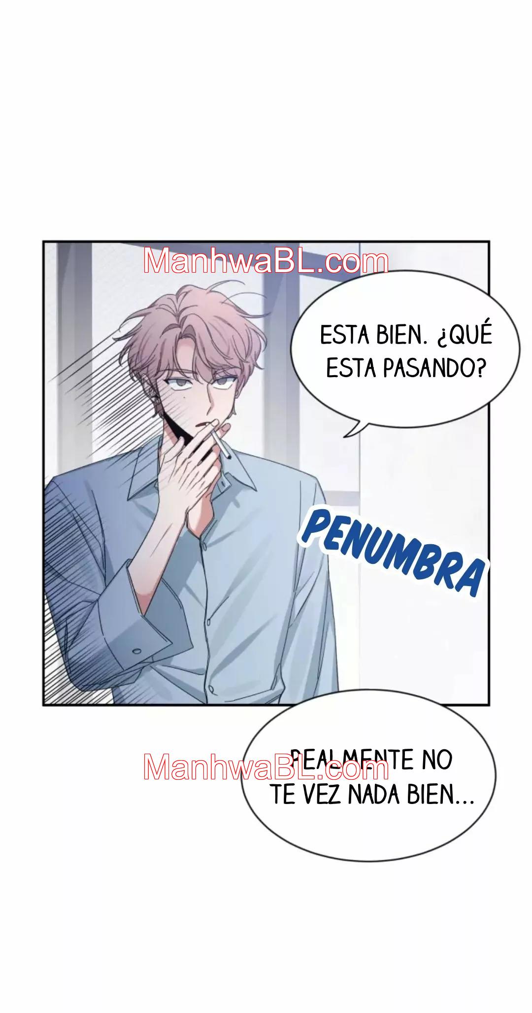 Boceto - Capítulo 58 manhwa