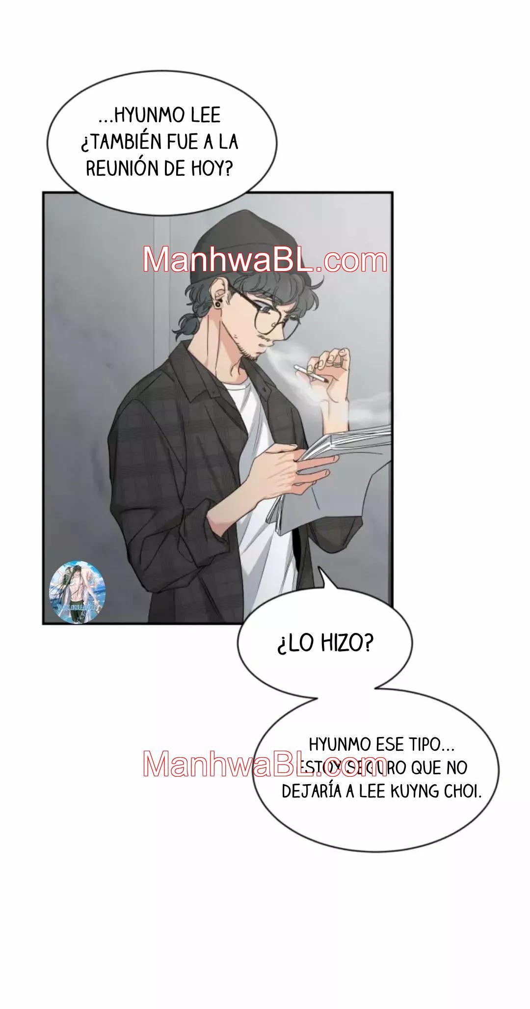 Boceto - Capítulo 58 manhwa