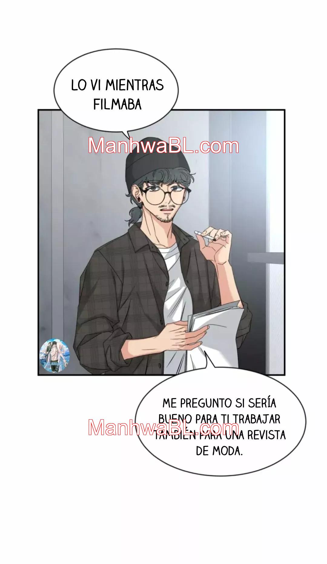 Boceto - Capítulo 58 manhwa