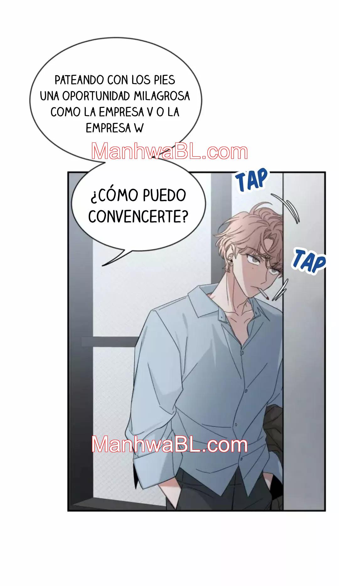 Boceto - Capítulo 58 manhwa
