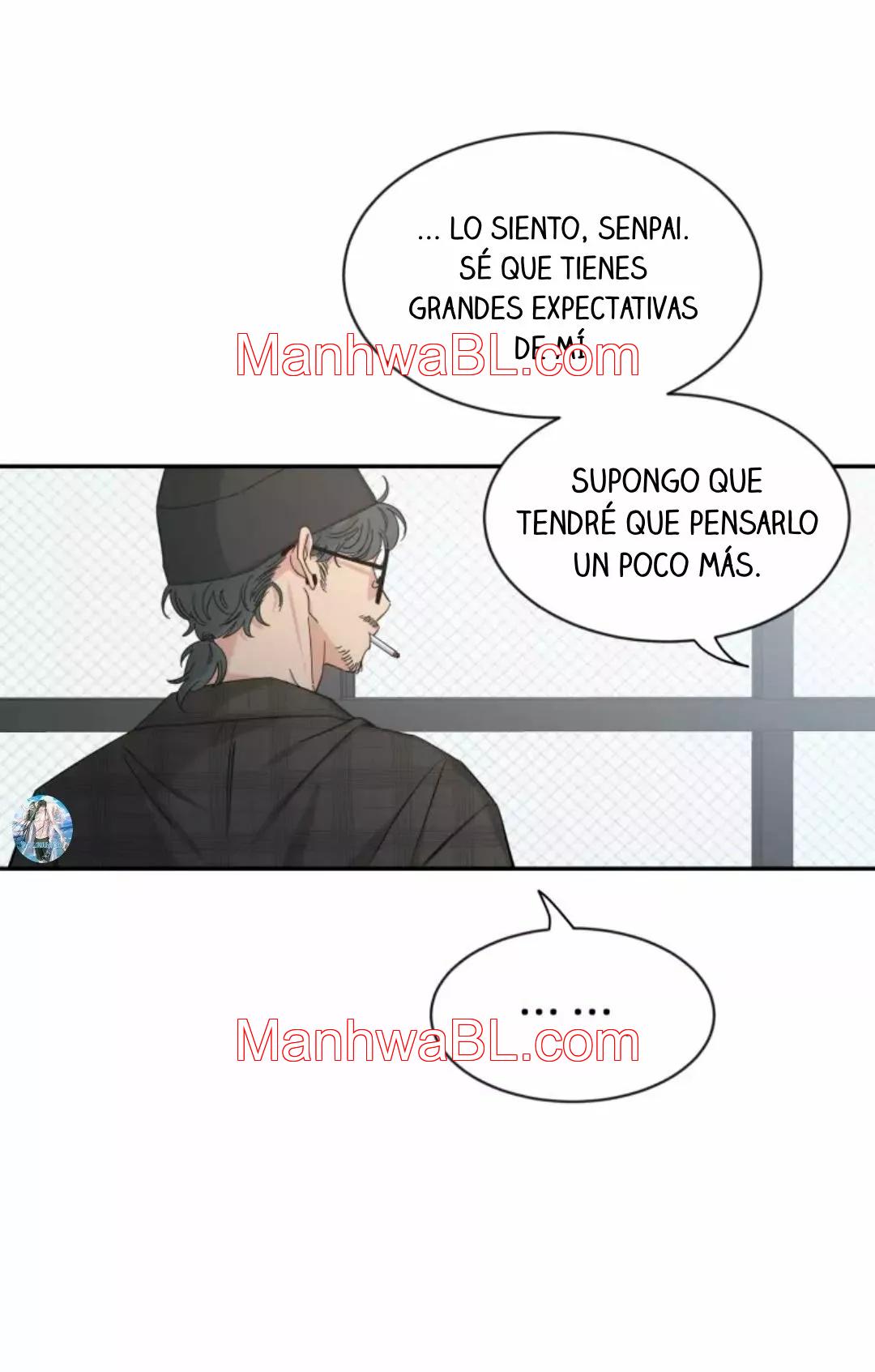 Boceto - Capítulo 58 manhwa