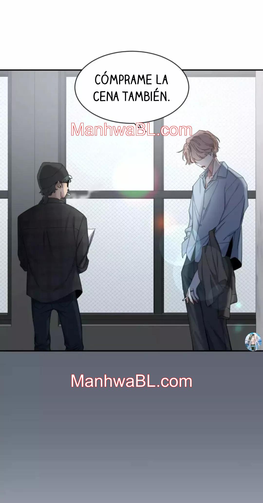 Boceto - Capítulo 58 manhwa