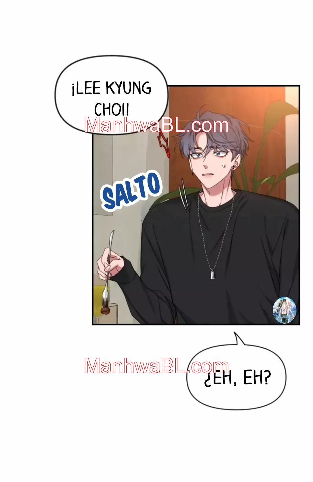 Boceto - Capítulo 58 manhwa