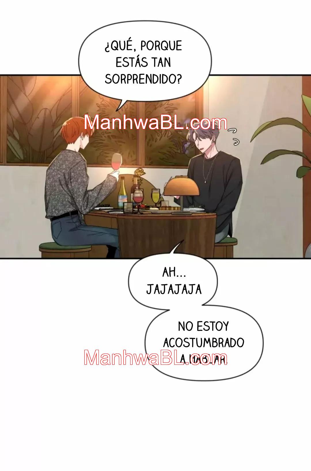 Boceto - Capítulo 58 manhwa