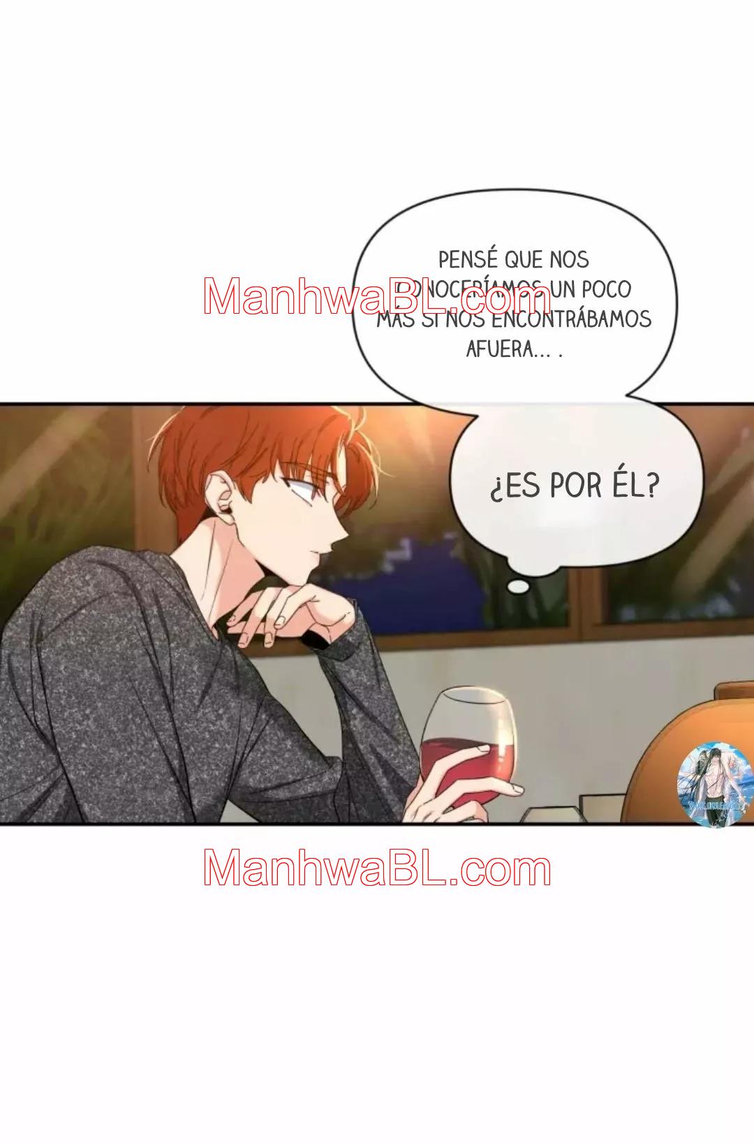 Boceto - Capítulo 58 manhwa