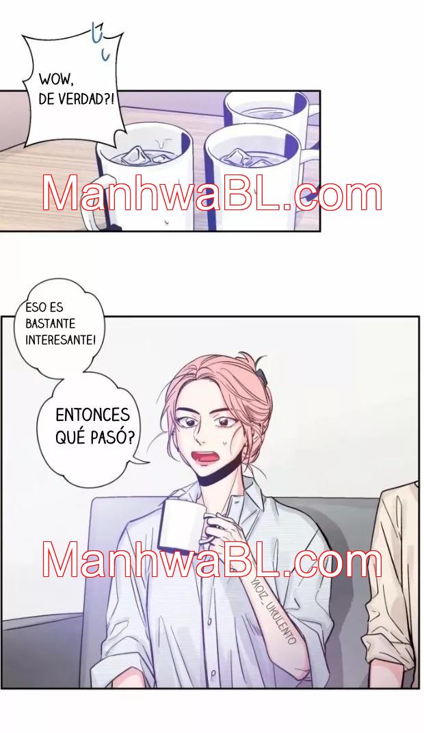 Boceto - Capítulo 5.2 manhwa