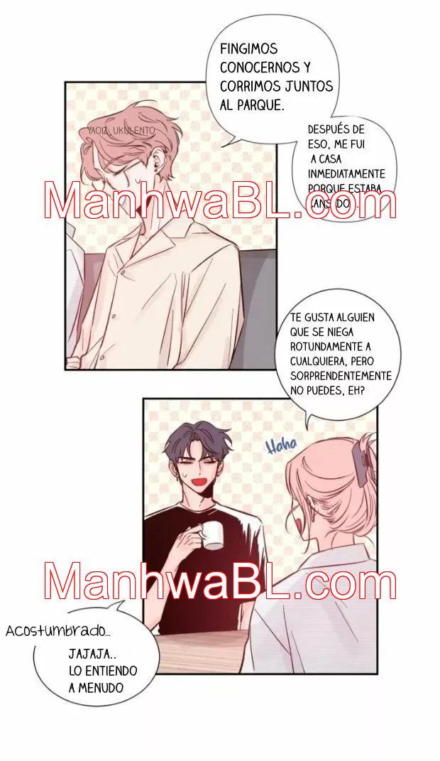 Boceto - Capítulo 5.2 manhwa