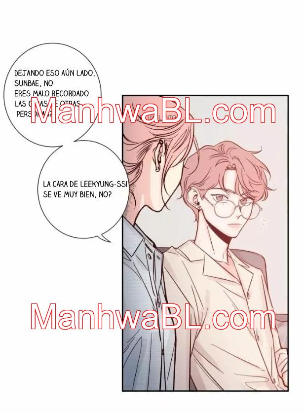 Boceto - Capítulo 5.2 manhwa